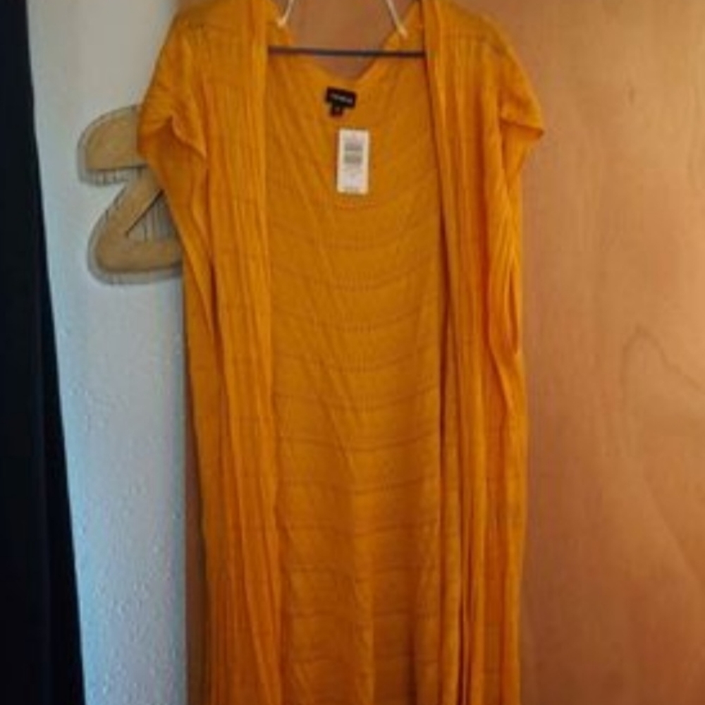 TORRID KIMONO